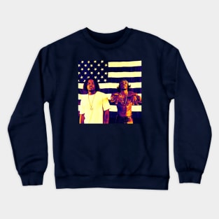 Stankonia Hip Hop Retro Crewneck Sweatshirt